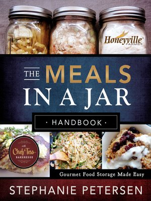 cover image of The Meals in a Jar Handbook